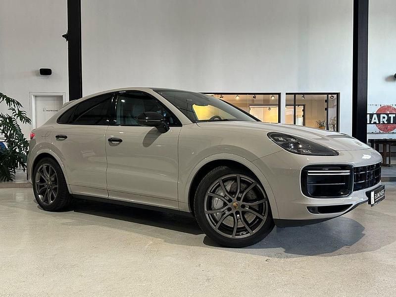 Gebraucht Porsche Cayenne Turbo 549 PS (403 kW) 2020 Grau SUV