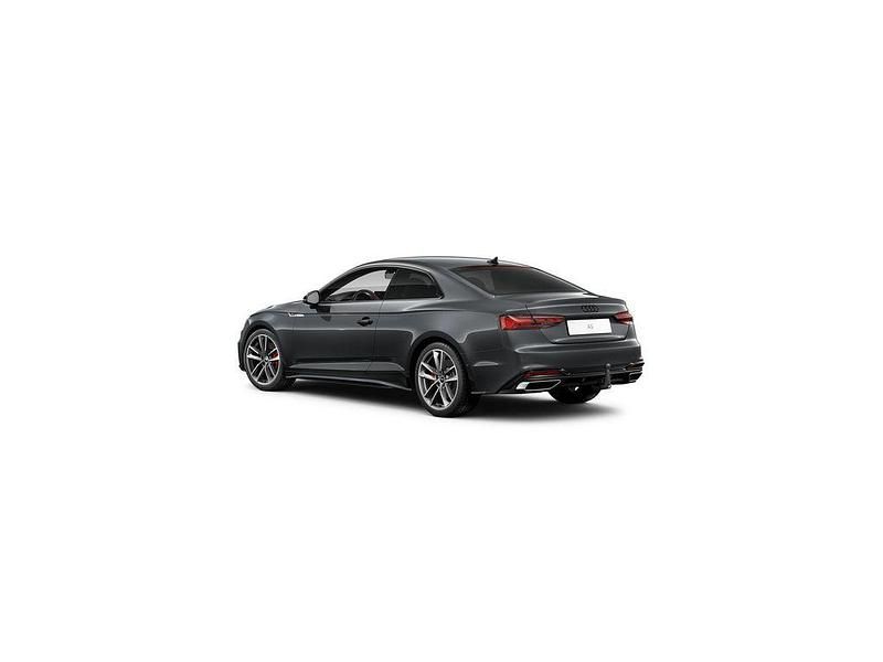 Gebraucht Audi A5 S-Line 265 PS (194 kW) 2023 Daytonagrau perleffekt Coupé