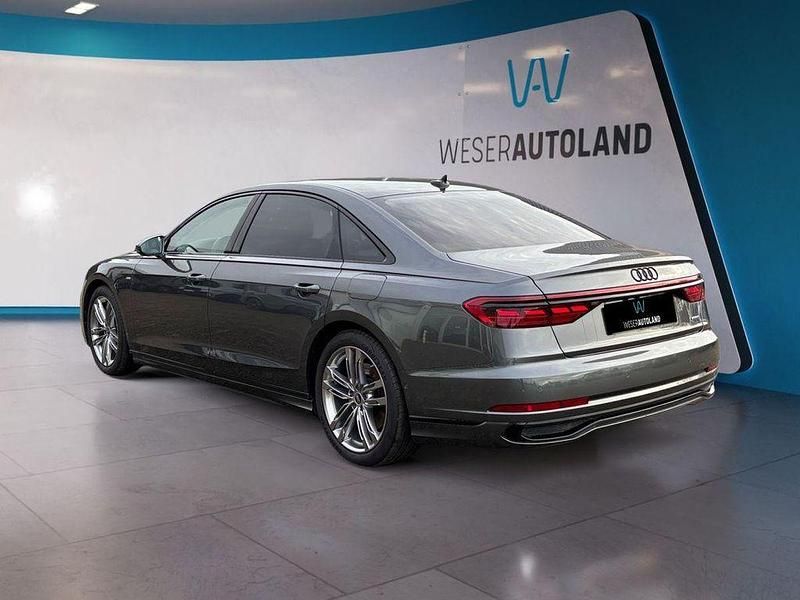 Gebraucht Audi A8 S-Line 340 PS (250 kW) 2023 Grau Limousine