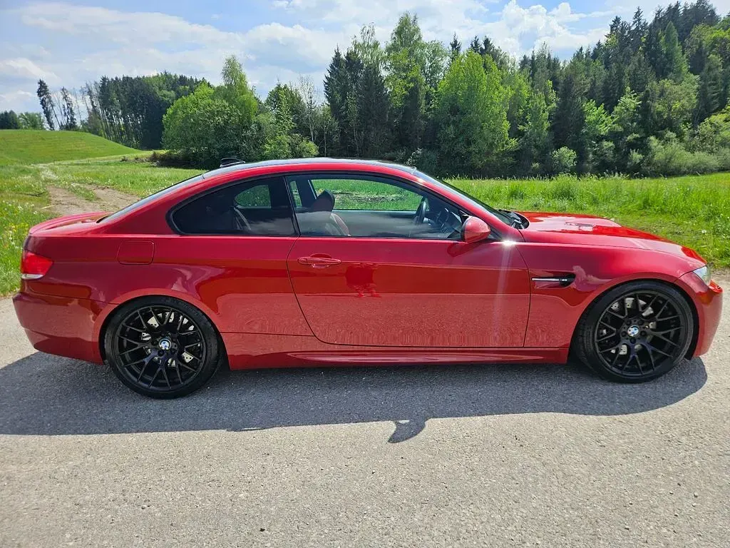 Gebraucht BMW M3 Performance 420 PS (308 kW) 2007 Rot Coupé