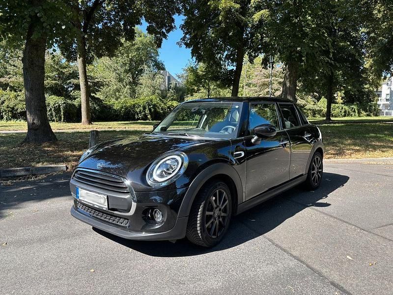 Schwarz Gebraucht 2020 Mini ONE Chili Kleinwagen | 15.500 € (Fairer Preis) - Bild 1/4