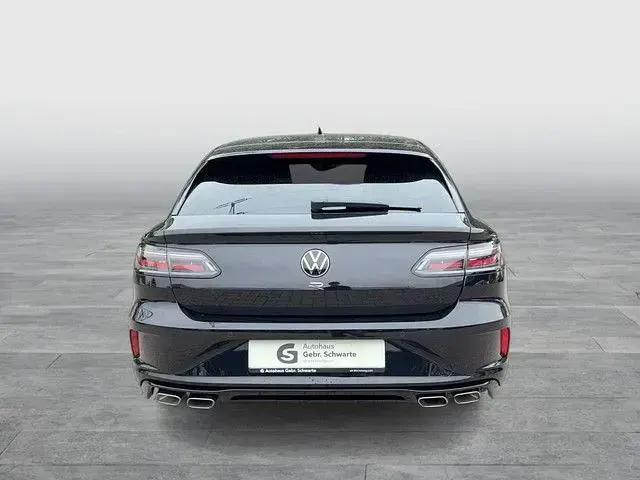 Occasion VW Arteon R 320 ch (235 kW) 2022 Noir Berline