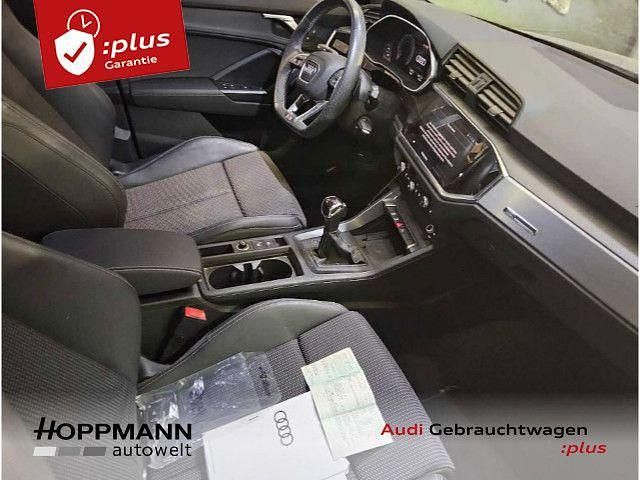 Schwarz Gebraucht 2023 Audi Q3 S-Line SUV | 34.980 € (Guter Preis) - Bild 1/1