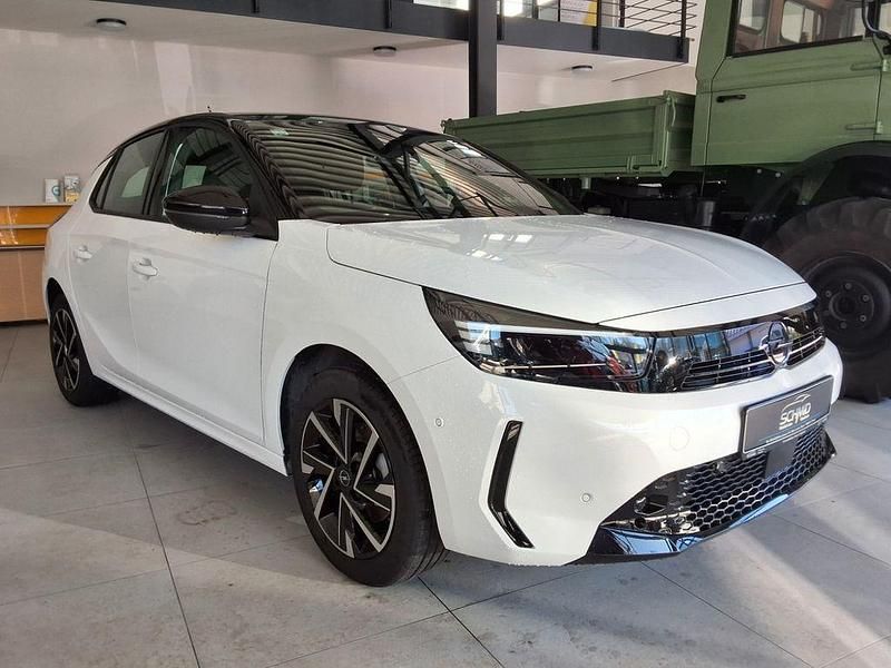 Gebraucht Opel Corsa 101 PS (74 kW) 2025 Weiß Kleinwagen