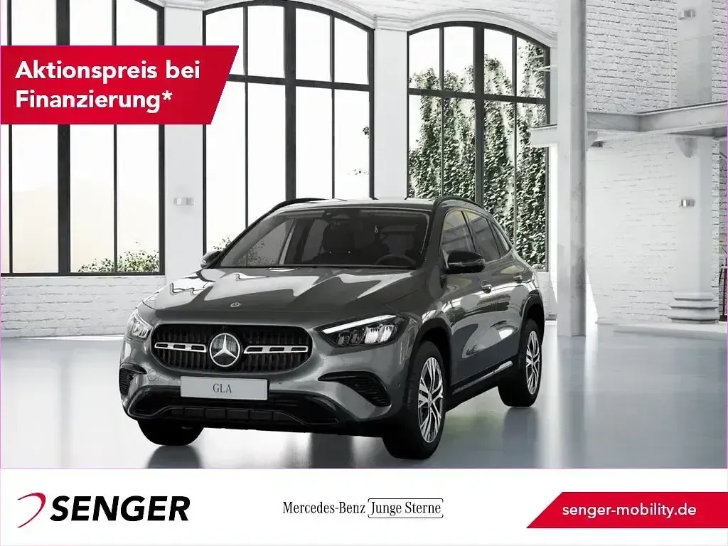 Gebraucht Mercedes GLA200 Progressive 150 PS (110 kW) 2025 SUV