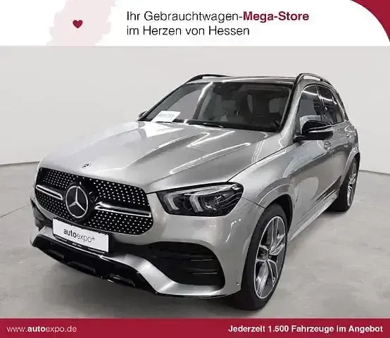 Gebraucht Mercedes GLE580 Exclusive 489 PS (359 kW) 2023 SUV