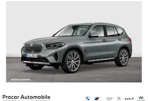 Używany BMW X3 Luxury Line 190 KM (139 kW) 2023 SUV