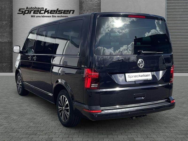 Gebraucht VW Multivan Highline 199 PS (146 kW) 2021 Van