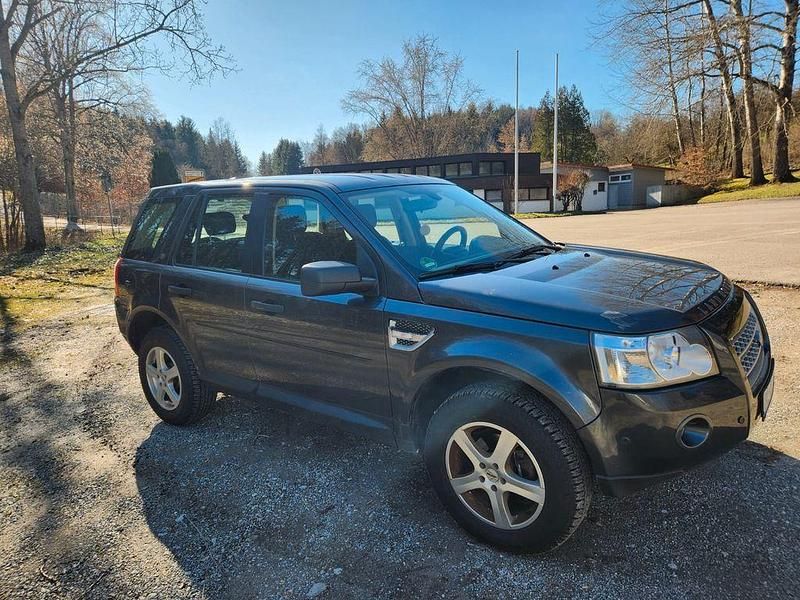 Gebraucht Land Rover Freelander 2 152 PS (111 kW) 2009 Grau SUV