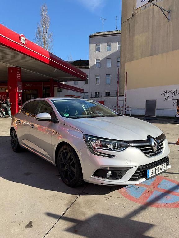Gebraucht Renault Mégane IV Bose Edition 159 PS (116 kW) 2019 Silber Limousine