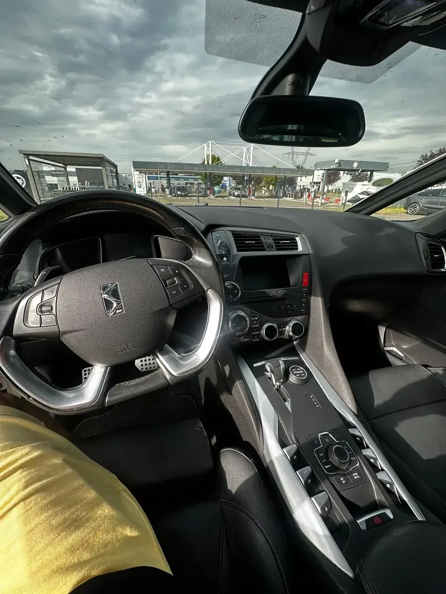 Gebraucht Citroën DS5 200 PS (147 kW) 2013 Kleinwagen