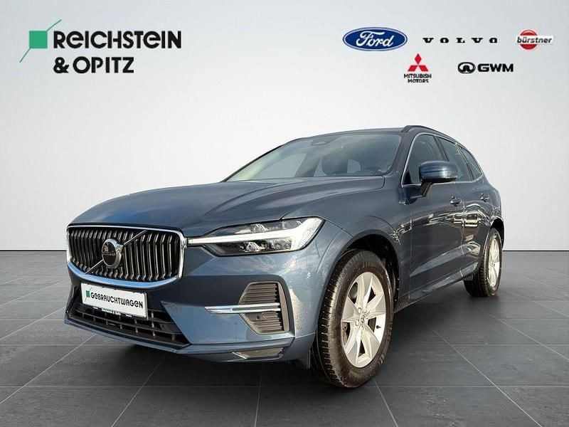 Gebraucht Volvo XC60 Core 197 PS (144 kW) 2023 Denim blue SUV