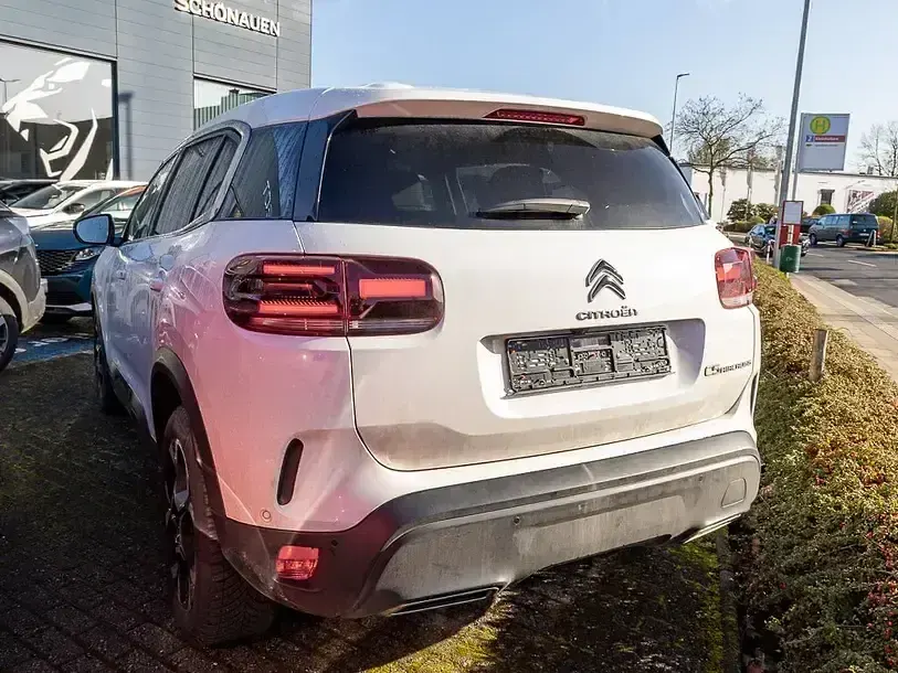Gebraucht Citroën C5 Aircross 131 PS (96 kW) 2024 Weiss SUV