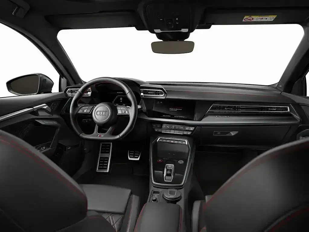 Gebraucht Audi S3 Ambiente 245 PS (180 kW) 2025 Schwarz Limousine