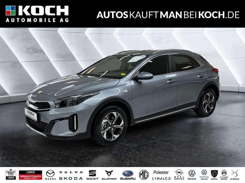 Lunar silver Neu 2025 Kia XCeed SUV | 26.990 € (Fairer Preis) - Bild 1/4