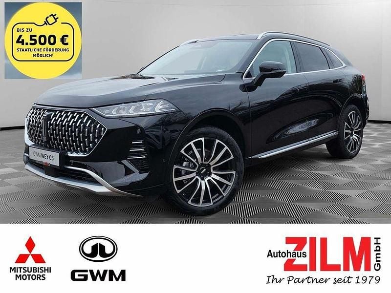 Schwarz Neu 2025 Wey 05 Lux SUV | 60.990 € - Bild 1/4