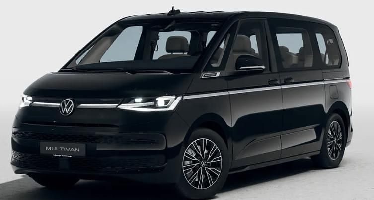 Neu VW Multivan Style 177 PS (130 kW) 2026 Van