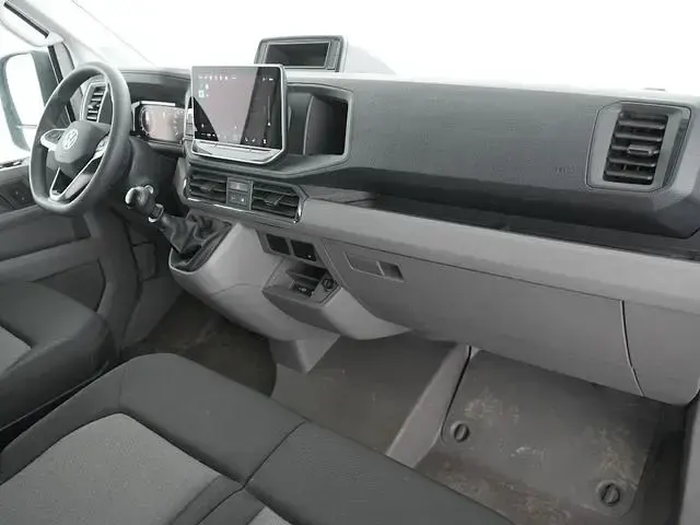 Gebraucht VW Crafter 140 PS (102 kW) 2025 Weiss / candy weiss Van