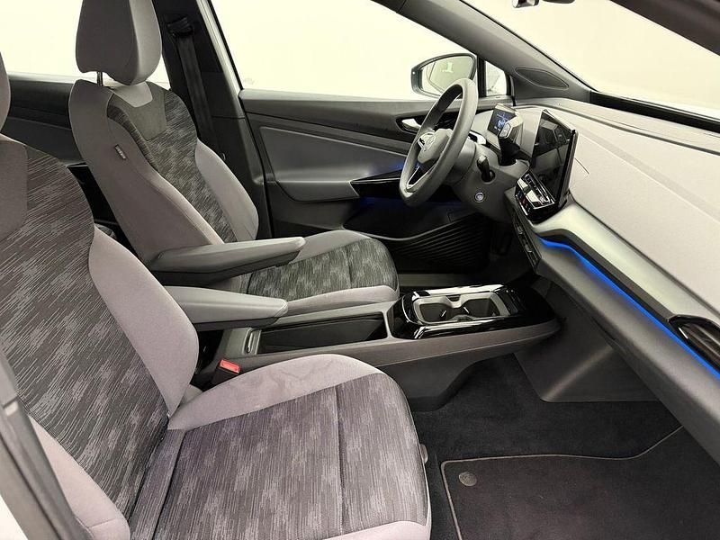 Gebraucht VW ID.4 Pure 108 kW (148 PS) 2021 Weiß SUV