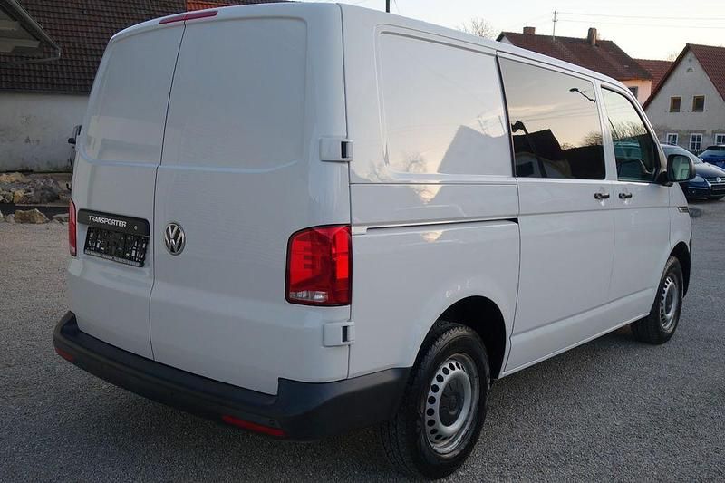 Gebraucht VW Transporter 150 PS (110 kW) 2020 Weiß Van