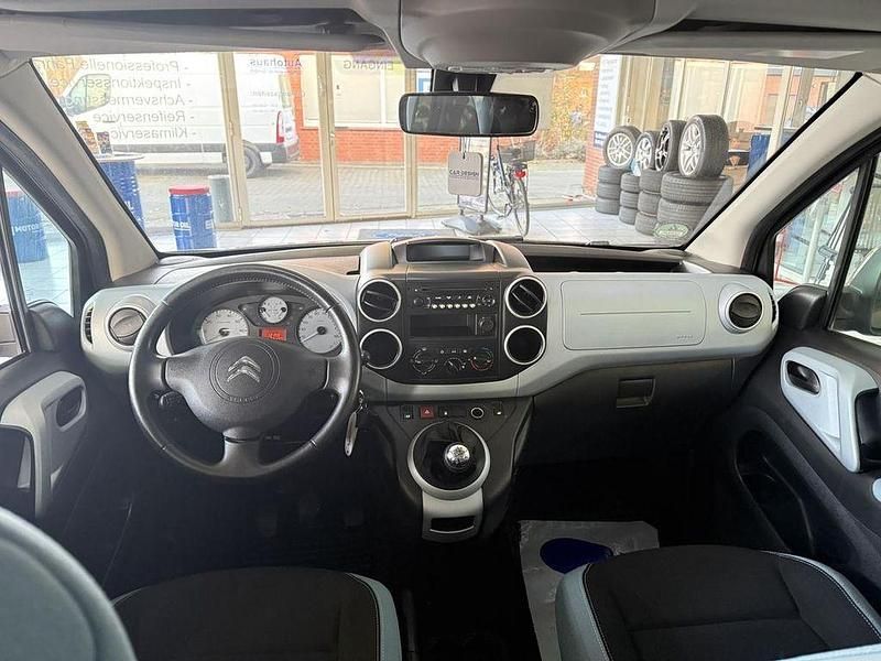Gebraucht Citroën Berlingo SELECTION 98 PS (72 kW) 2014 Grau Van / Kleinbus