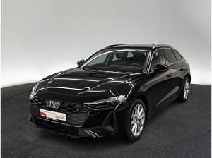 Gebraucht Audi A5 204 PS (150 kW) 2025 Schwarz (mythosschwarz metallic) Kombi