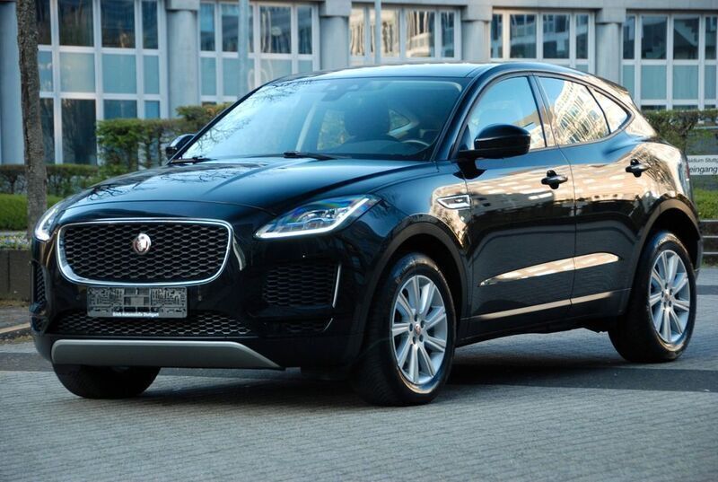Narvik black Gebraucht 2019 Jaguar E-Pace S SUV | 21.990 € (Fairer Preis) - Bild 1/4