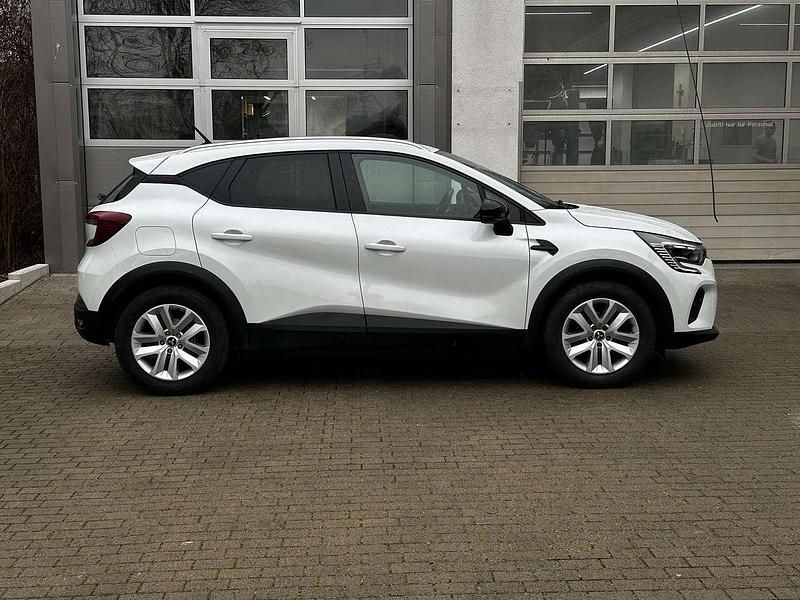 Gebraucht Mitsubishi ASX Plus 91 PS (66 kW) 2023 Himalayaweiss (m) SUV