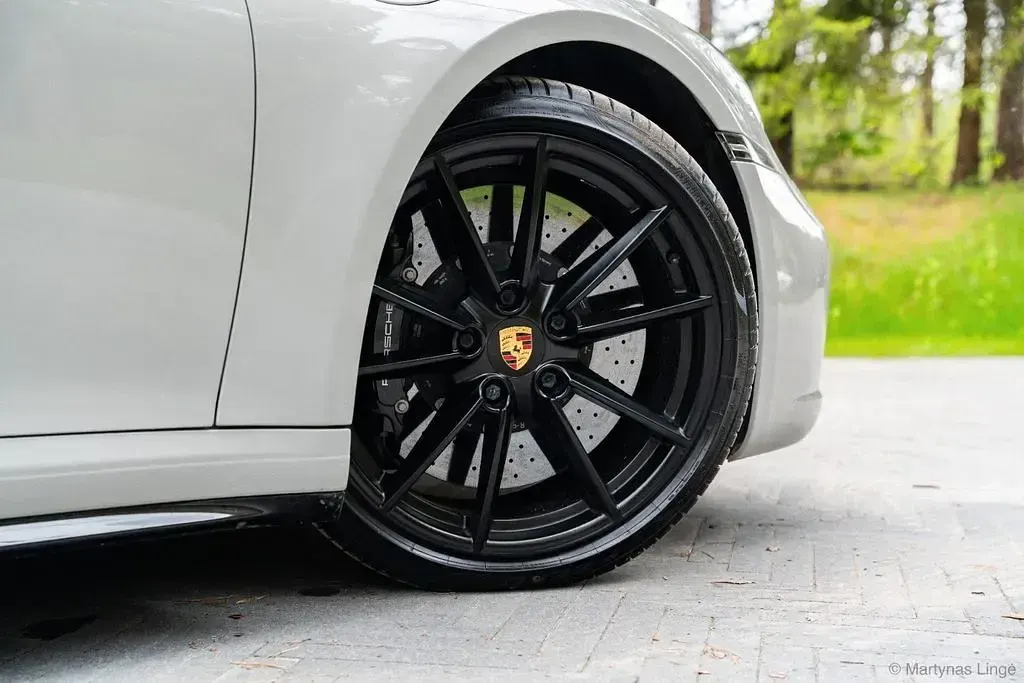 Gebraucht Porsche 911 Carrera 4S 450 PS (330 kW) 2021 Grau