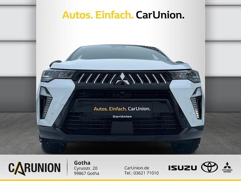 Neu Mitsubishi L Edition 141 PS (103 kW) 2026 Himalayaweiß (qnc) Limousine