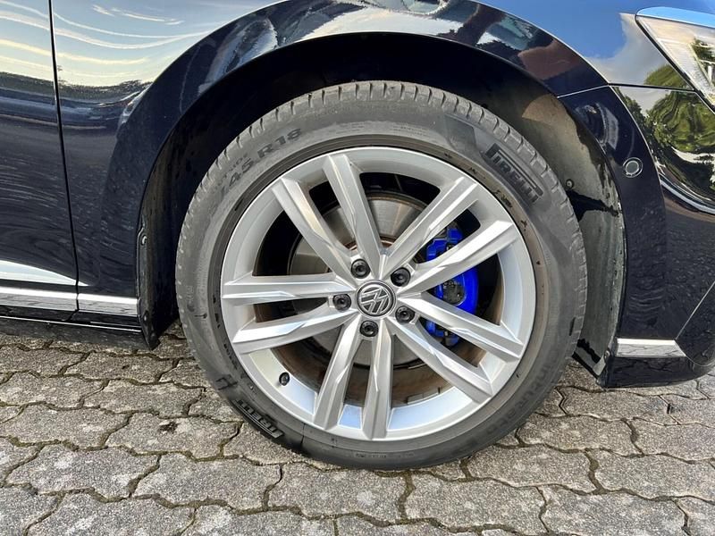 Gebraucht VW Passat GTE 218 PS (160 kW) 2020 Schwarz Kombi