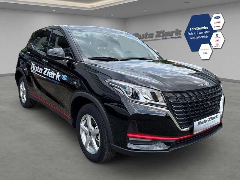 Gebraucht DFSK Fengon 106 PS (77 kW) 2025 Schwarz SUV