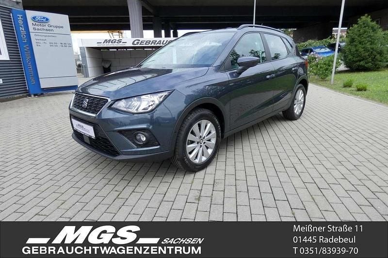 "magnetic tech" Gebraucht 2021 Seat Arona Beats SUV | 18.950 € (Fairer Preis) - Bild 1/4