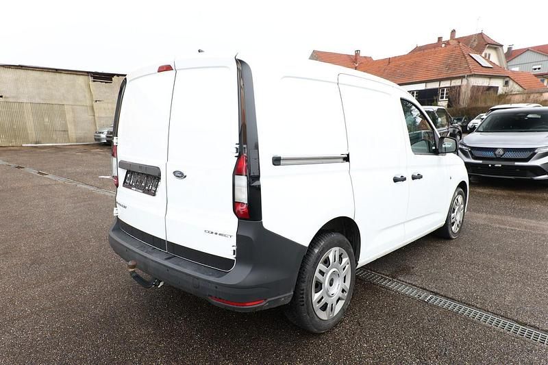 Gebraucht Ford Transit Trend 122 PS (89 kW) 2024 Frozen white Van
