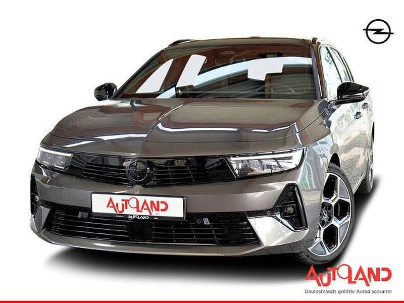 Grau Gebraucht 2024 Opel Astra Ultimate Kombi | 25.950 € (Fairer Preis) - Bild 1/4