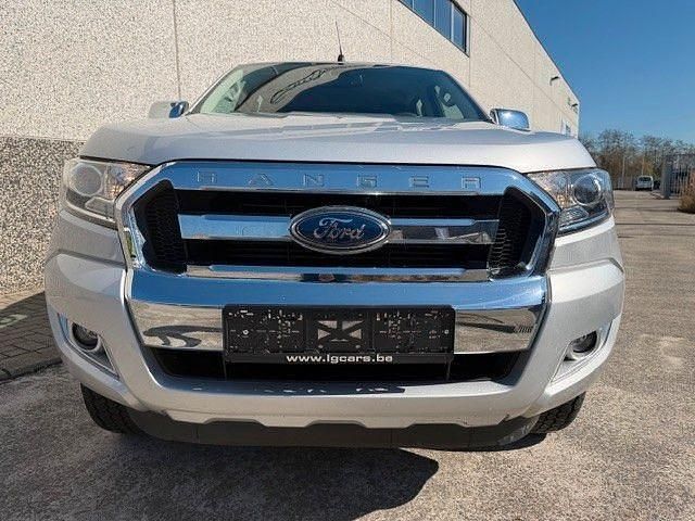 Gebraucht Ford Ranger XLT 160 PS (117 kW) 2017 Silber Pickup