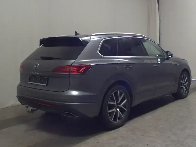 Gebraucht VW Touareg R-line 286 PS (210 kW) 2023 Grau SUV