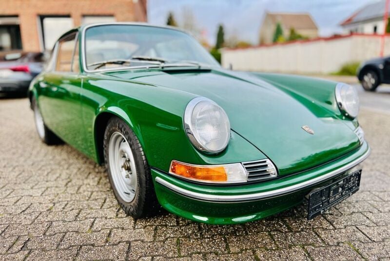Gebraucht Porsche 911 110 PS (80 kW) 1969 Grün Coupé