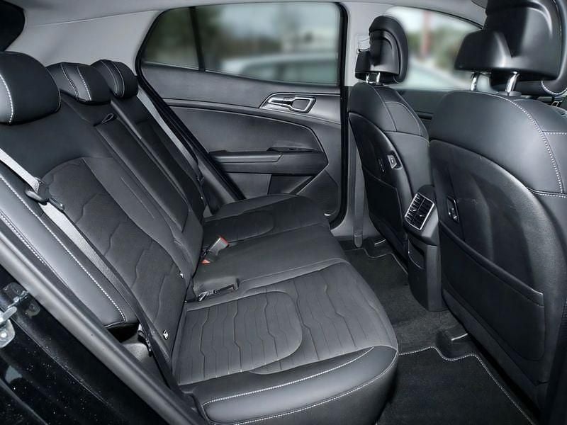 Schwarz Gebraucht 2024 Kia Sportage Vision SUV | 24.599 € (Superpreis) - Bild 1/1