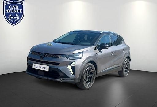 Gebraucht Renault Captur Esprit Alpine 158 PS (116 kW) 2025 Grau SUV