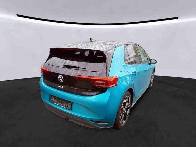 Gebraucht VW ID.3 Pure 110 kW (150 PS) 2021 Grün Kleinwagen