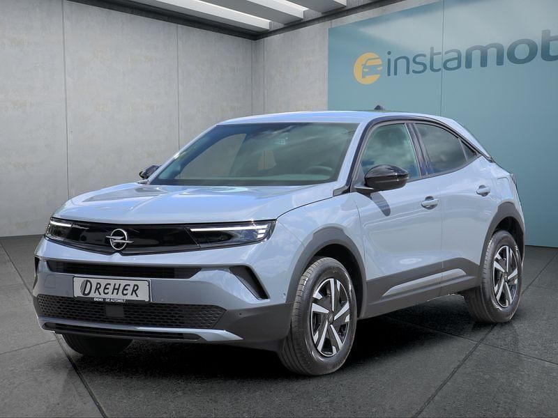Grau Neu 2025 Opel Mokka Edition SUV | 24.599 € (Fairer Preis) - Bild 1/4
