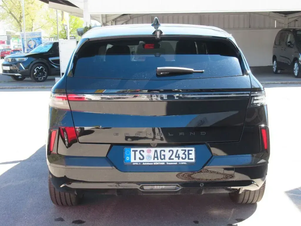 Gebraucht Opel Grandland Electric Ultimate 239 kW (325 PS) 2026 Schwarz SUV