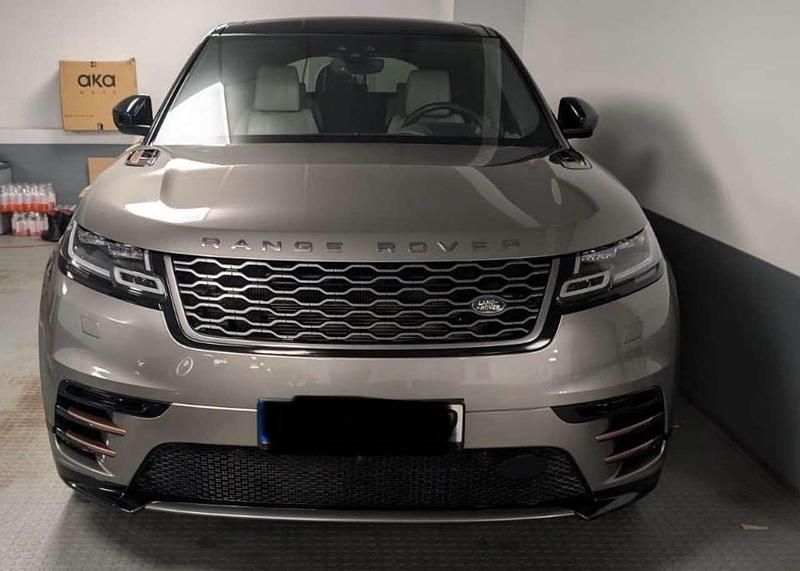 Andere farben Gebraucht 2018 Land Rover Range Rover Velar First Edition SUV | 46.000 € (Fairer Preis) - Bild 1/4