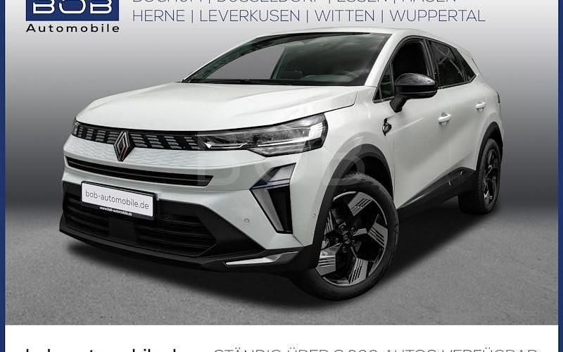 Gebraucht Renault Symbioz Techno 143 PS (105 kW) 2025 Weiß SUV