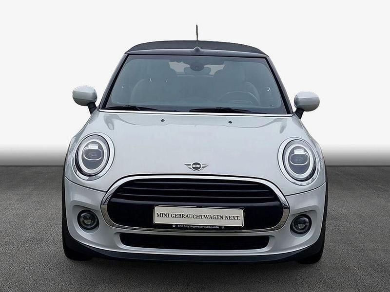 Gebraucht Mini Cooper Cabriolet 136 PS (100 kW) 2020 Silber Cabrio