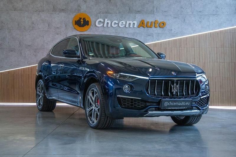 Gebraucht 2019 Maserati Levante GranLusso SUV | 36.990 € (Superpreis) - Bild 1/4