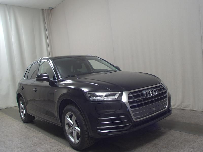 Gebraucht Audi Q5 S-Line 299 PS (219 kW) 2020 Schwarz SUV