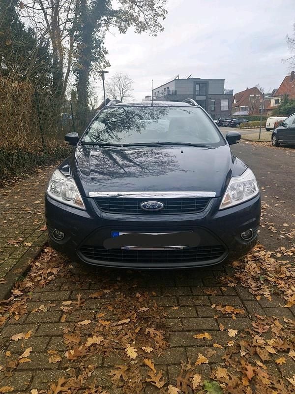 Usata Ford Focus 109 CV (80 kW) 2010 Station wagon