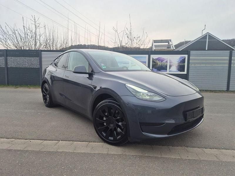Gebraucht Tesla Model Y RWD 255 kW (347 PS) 2023 Grau SUV